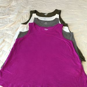 Old Navy M Tank Top Bundle